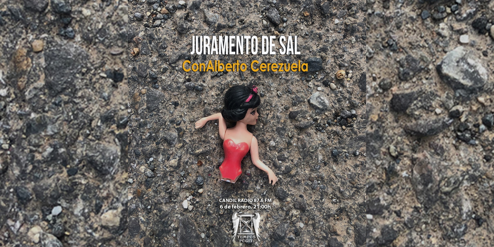 Tempus Fujit – Juramento de Sal – 2022-02-06 Tempus Fujit - Juramento de Sal - 2022-02-06
