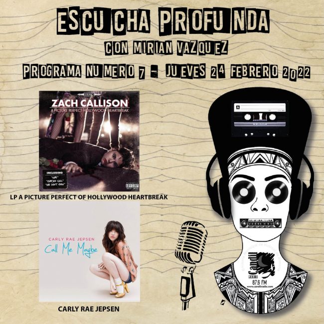 Escucha profunda 2022-02-24 Escucha Profunda 2022-02-24