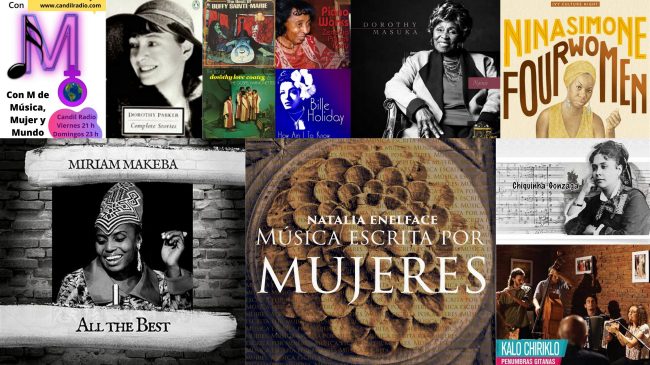 Con M de Mujer y Mundo - Activistas