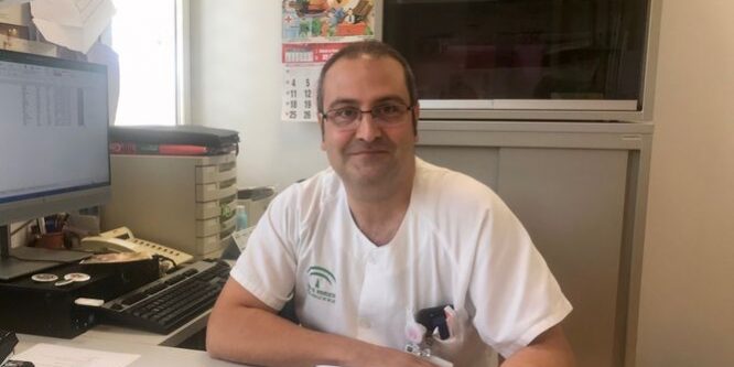 Felipe-Canadas-competencias-Hospital-Torrecardenas 1411368959 112821977 667x375 encuentro Asapapros en DDR.