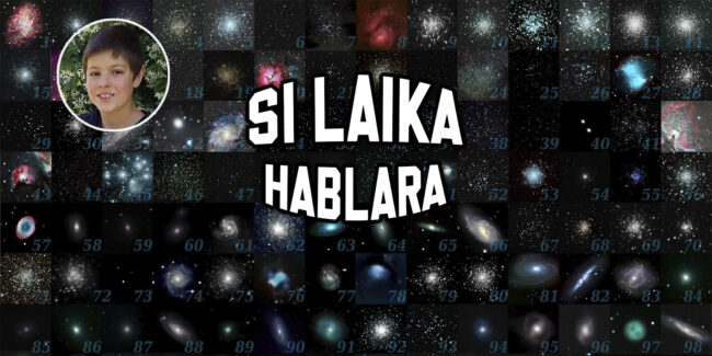Si Laika Hablara – El-catálogo-Messier – 2022-02-27 Si Laika Hablara - El-catálogo-Messier - 2022-02-27