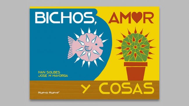 Web-PORTADA Bichos -amor-y-cosas-1-600×600-1 Nos gusta leer con Amor y Libre Albedrío