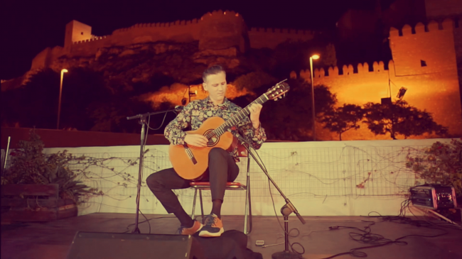 Un Siglo de Guitarra con José C Llinares