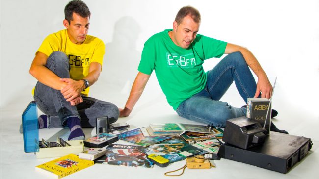 EGB FM en Candil Radio.