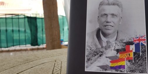 libro-pepe sedano en guerra de españa