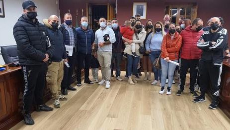 Apoyo a Mirador Mediterráneo.