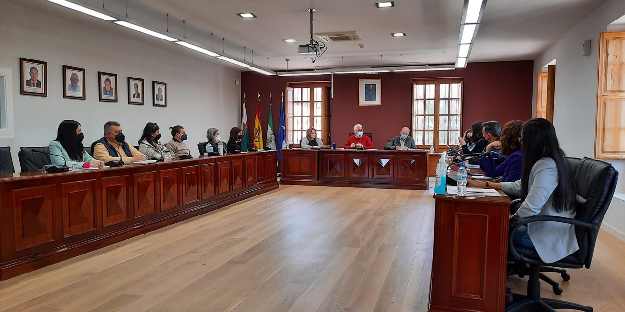 Pleno Ordinario 2022-03-18