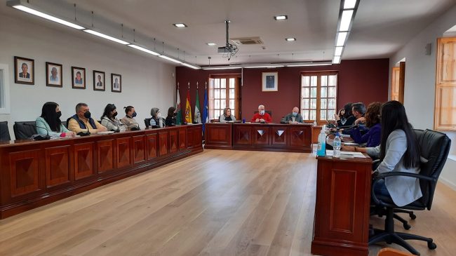 Pleno Ordinario 2022-03-18