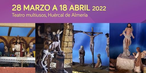 276997670 332884995541117 8833099821895471537 n La Pasion Según Huercal de Almería