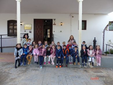 CEIP La Jarilla 5 años