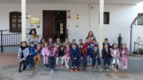 CEIP La Jarilla 5 años