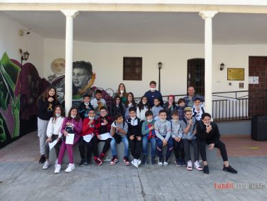 CEIP La Jarilla 2022-03-10