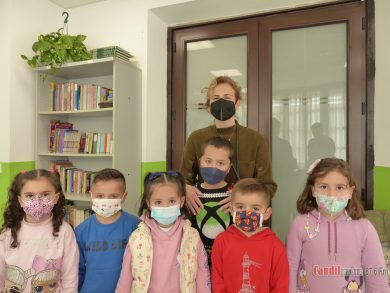 CEIP La Jarilla - 5 años