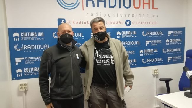 JUAN GISBERT Y MOI Radio Ecocampus 2022-03-18