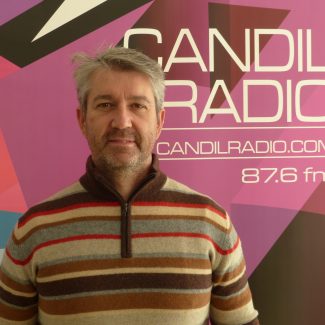 Jorge Sañudo Bombero