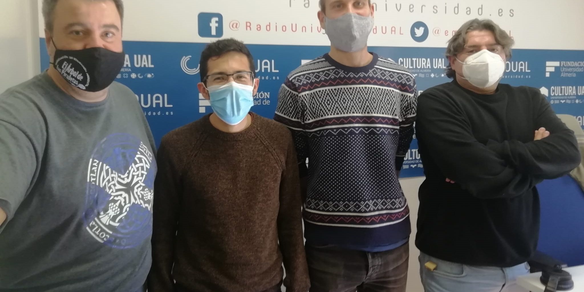 MOI,MAURICIO,EWOUD Y FRAN RADIO ECOCAMPUS 2022-03-11 EXTINCTION REBELLION
