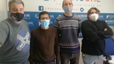 RADIO ECOCAMPUS 2022-03-11 EXTINCTION REBELLION