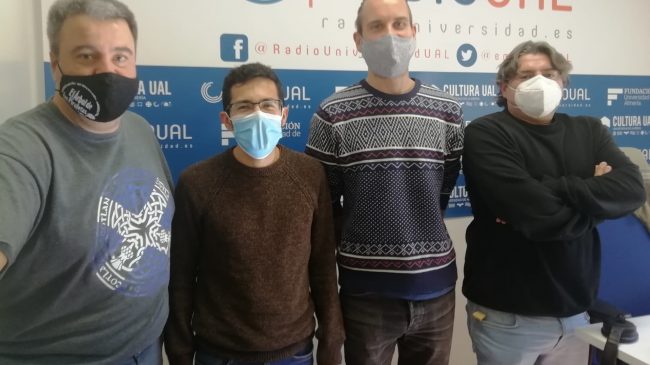 MOI,MAURICIO,EWOUD Y FRAN RADIO ECOCAMPUS 2022-03-11 EXTINCTION REBELLION