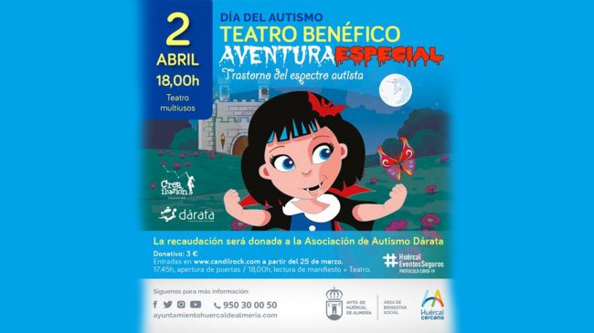 Dárata y Huércal de Almería 02 de abril