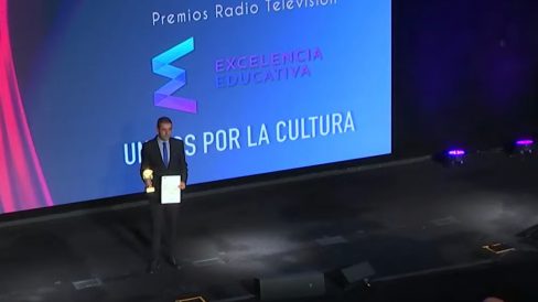 Entrega Premio Mejor emisora Local España -2022
