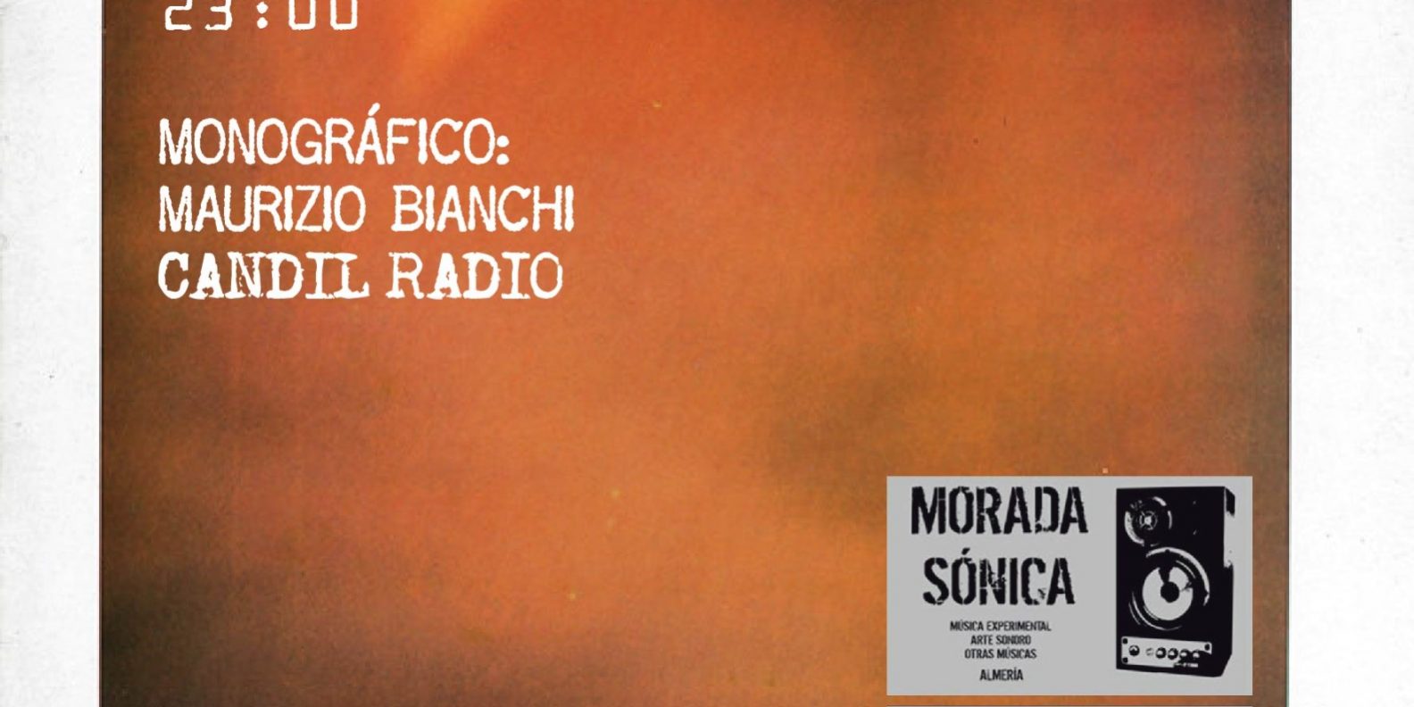 Morada Sonica 2022-03-19 Morada sonica - 2022-03-19