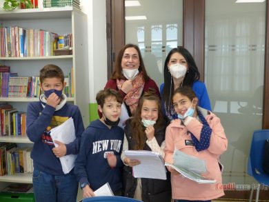 Grabacion video Ceip Buenavista