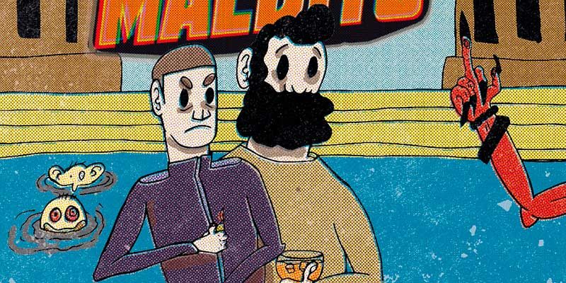 Unbrained-comis Maldito jota-medina