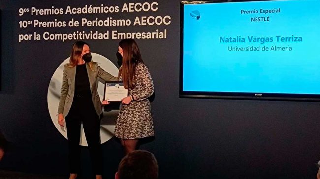 premio-nestle-ual Premios con Nova ciencia.