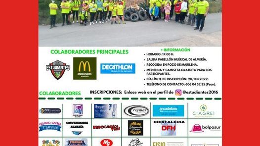 recogida estudiantes huércal