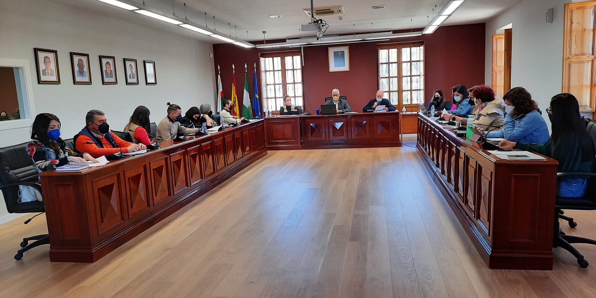 Pleno Ordinario - 2022-04-07