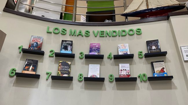 Vivan los libros Bibabuk