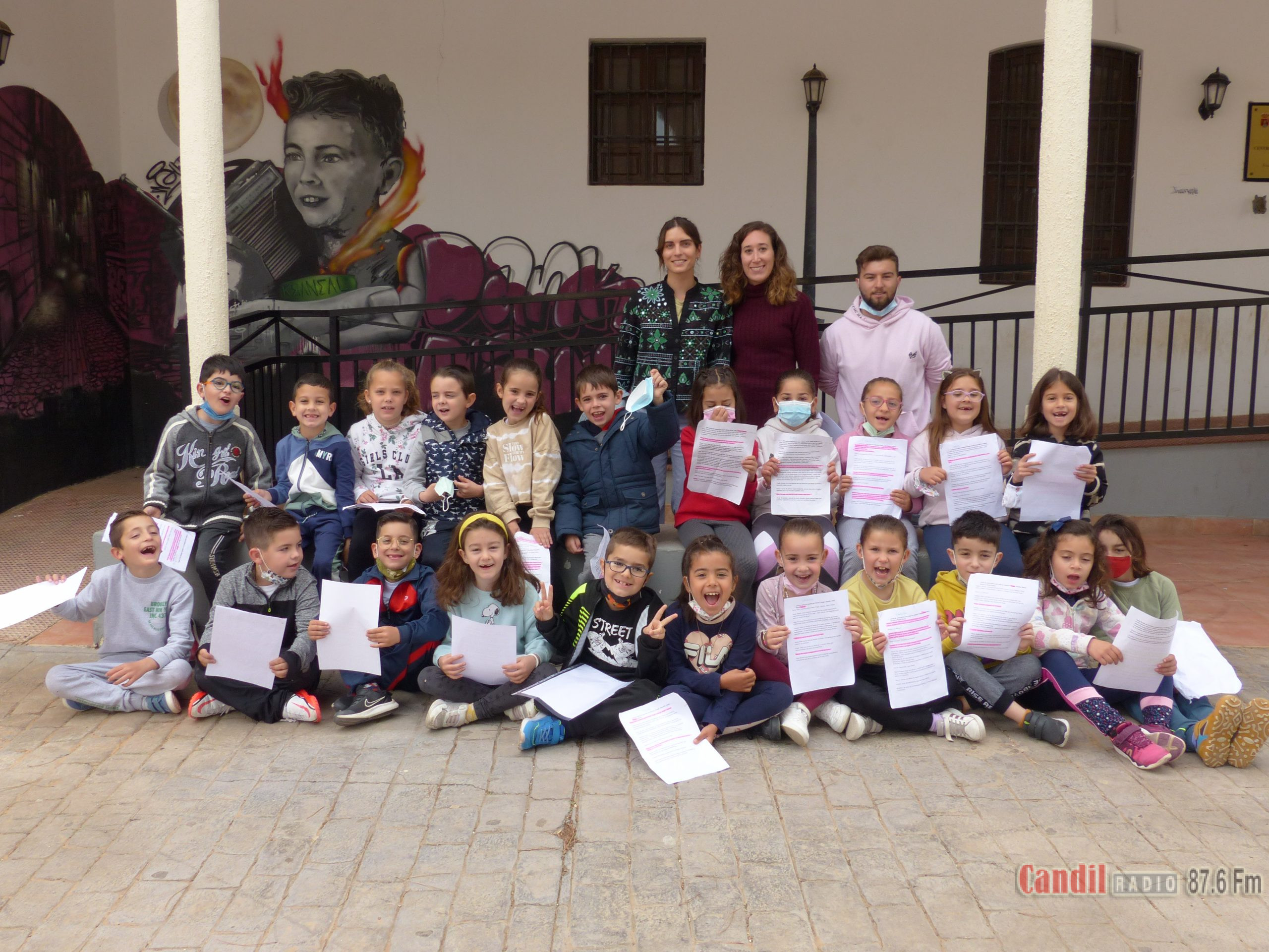 Onda Escolar - CEIP Buenavista 2022-04-27