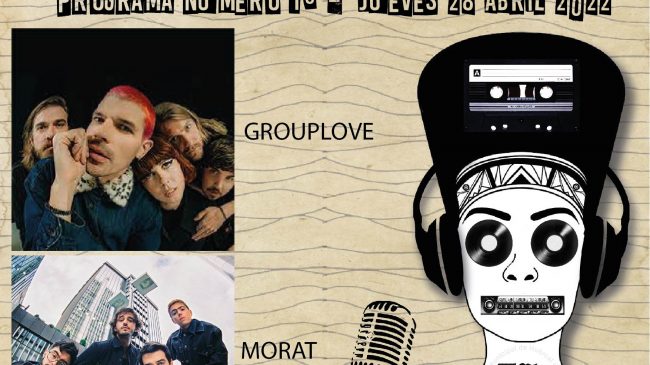 CARTEL ESCUCHA PROFUNDA 16 logo radio ESCUCHA PROFUNDA 2022-04-28