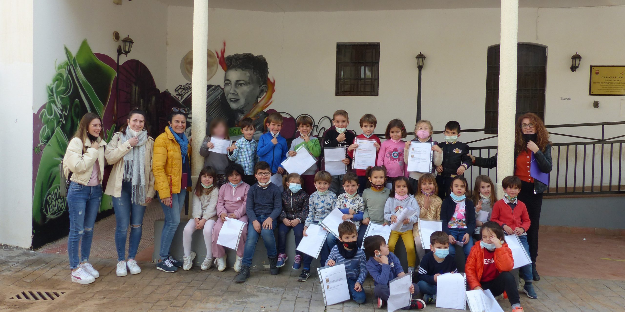 CEIP Clara Campoamor 2022-04-05