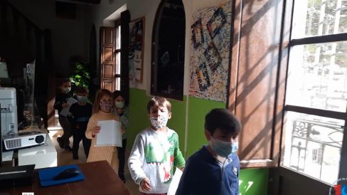 Grabación Video: CEIP-Clara-Campoamor-2022-04-05