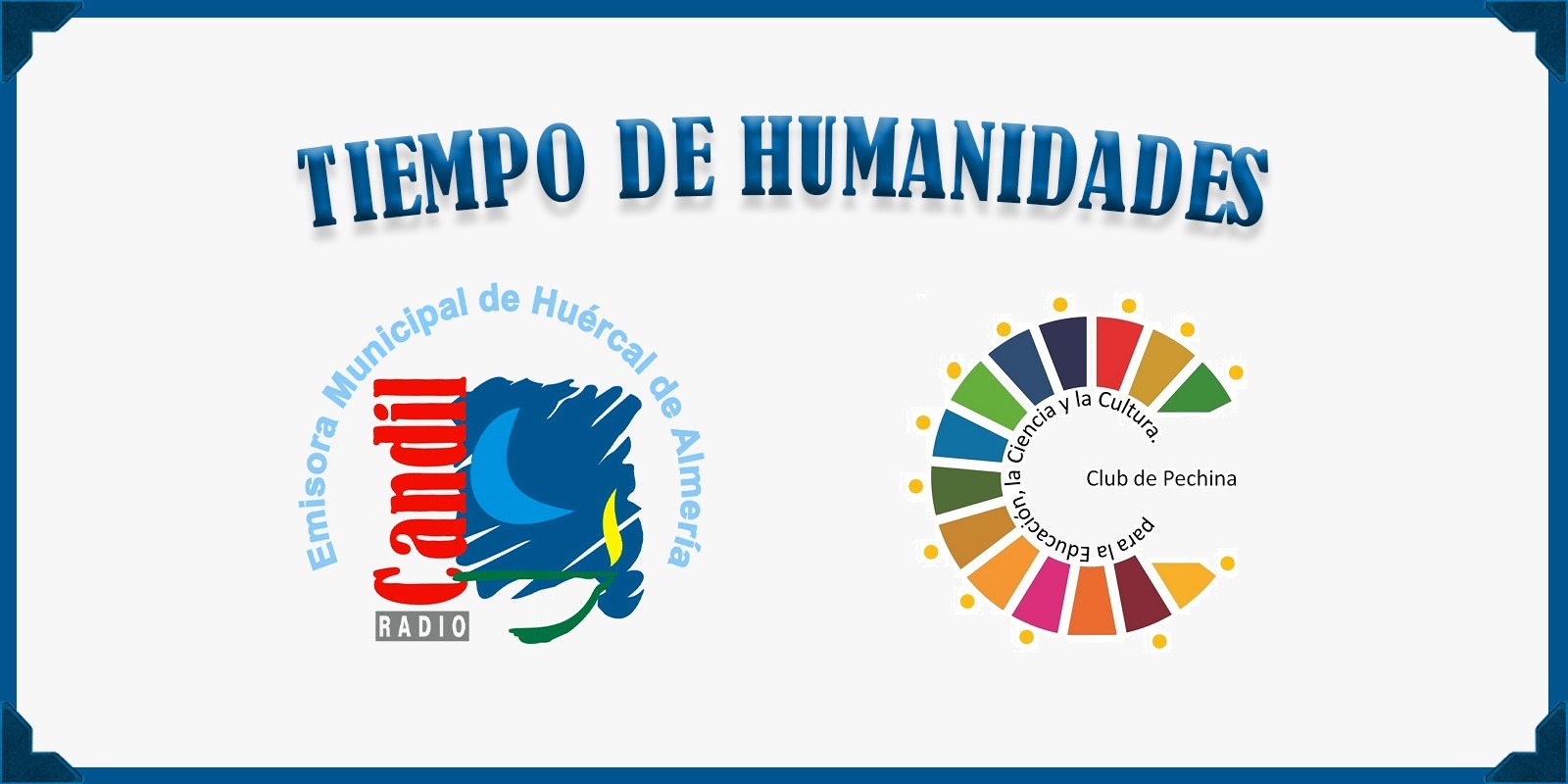 Tiempo de Humanidades Tiempo de Humanidades