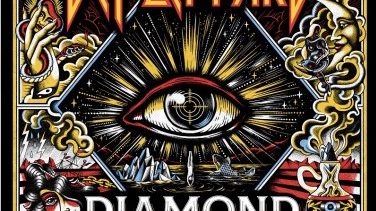 Logo primer programa Jukebox - Def Leppard 2022-04-27