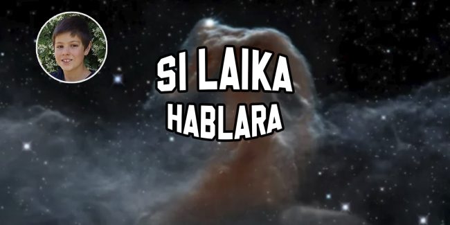 si Laika Hablara – Nebulosas 2022-04-10 si Laika Hablara - Nebulosas 2022-04-10