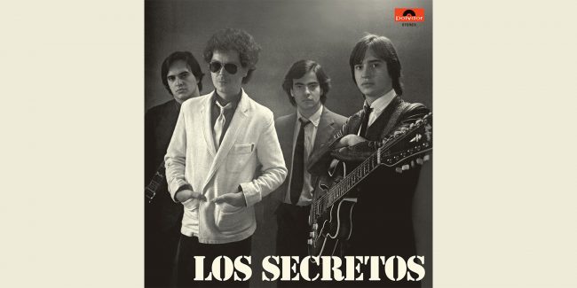 los-secretos-debut-album Recuerdos en vinilo - Los secretos
