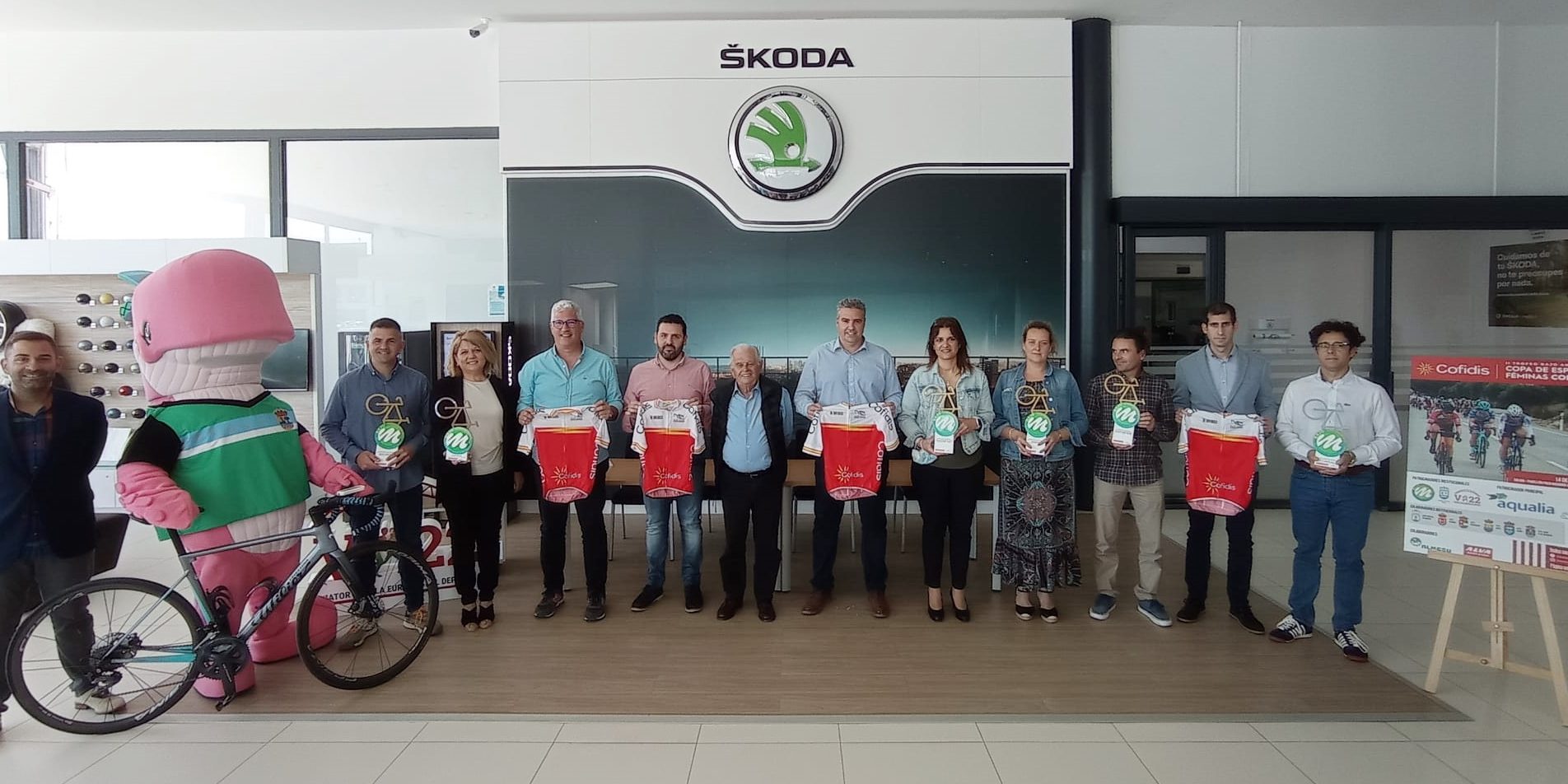 220511 Copa de España Féminas Cofidis 01
