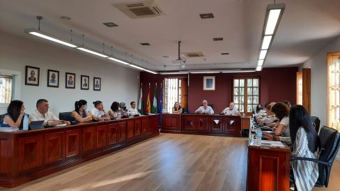 Pleno Ordinario - 2022-05-23