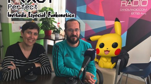 Pixel Perfect - Dias de Radio