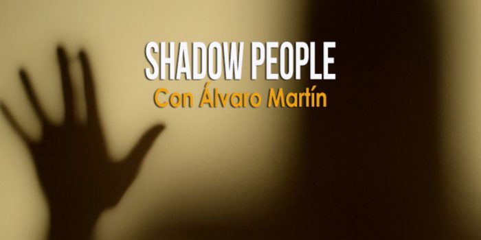 9X24 SHADOW PEOPLE Tempus fugit - Sombras