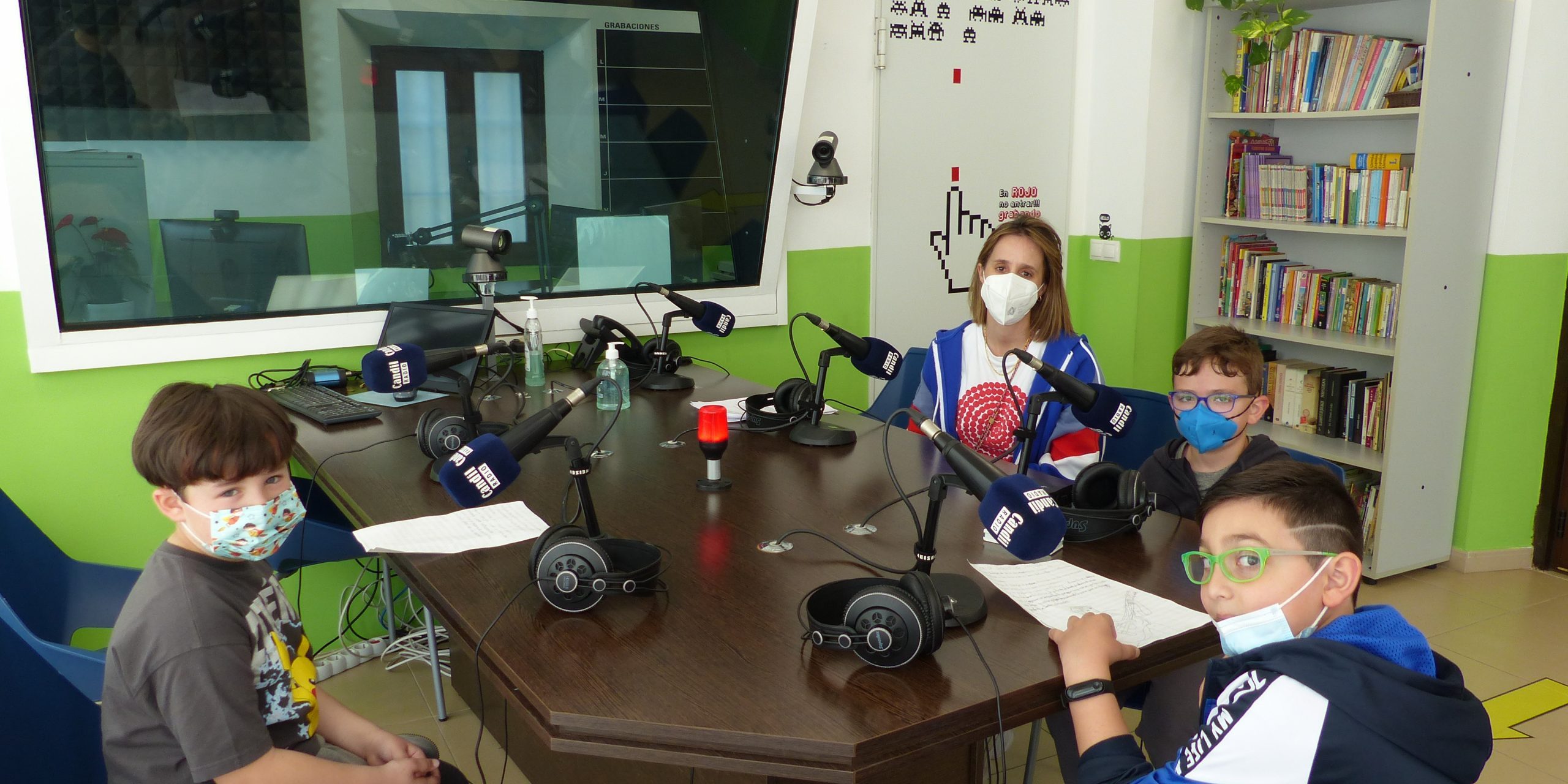 Sintonizando Lectura - 2022-05-10