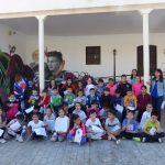 CEIP 28 de Febrero- sintonizando con la Lectura 2022-05-10