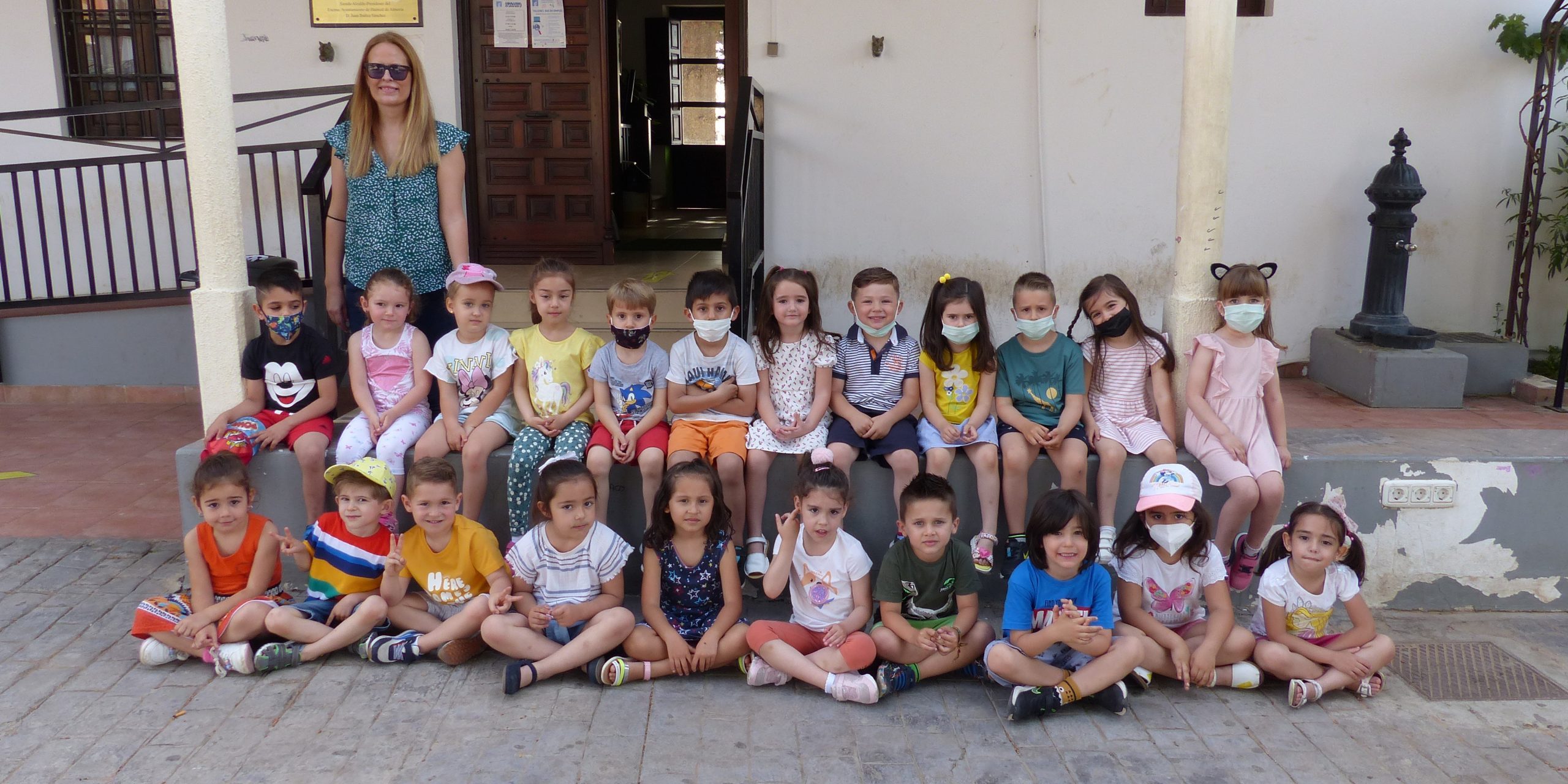 CEIP Buenavista 4 Años B 2022-05-25 (2) Ceip Buenavista- Onda Escolar 4 Años B
