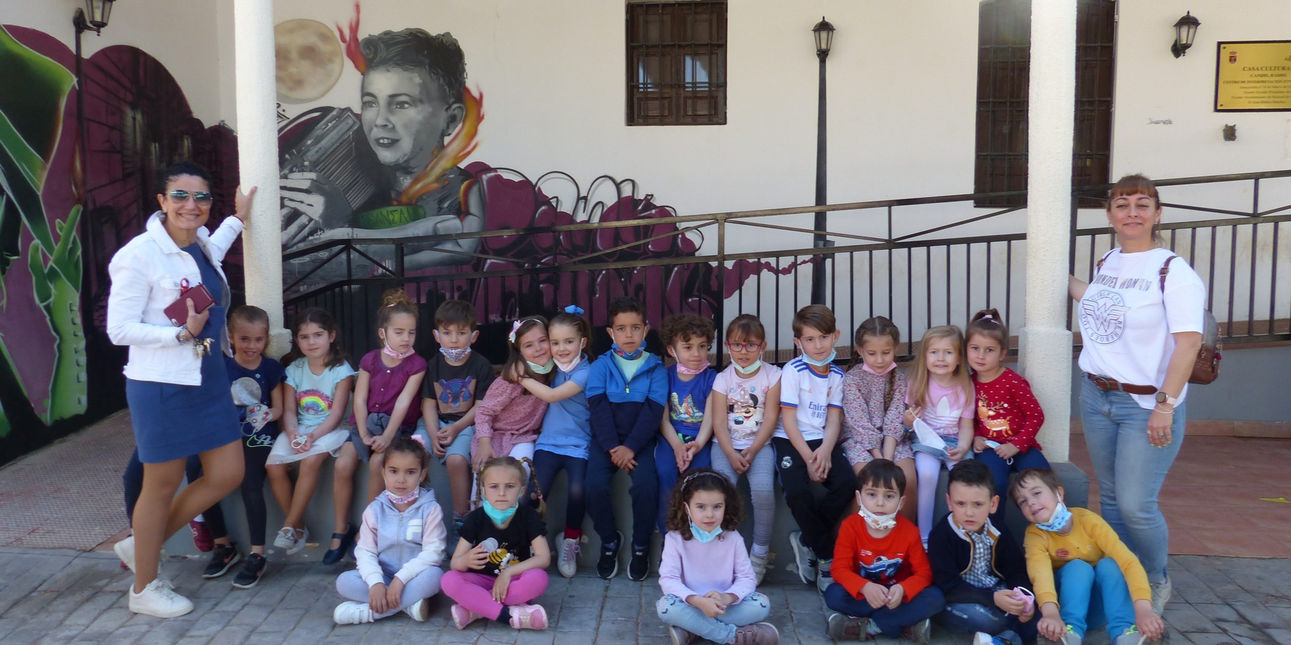 Ceip Clara Campoamor 2022-05-17