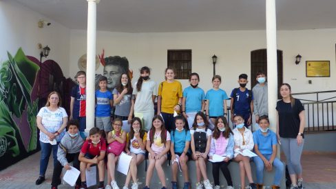 Ceip la Jarilla 2022-05-19