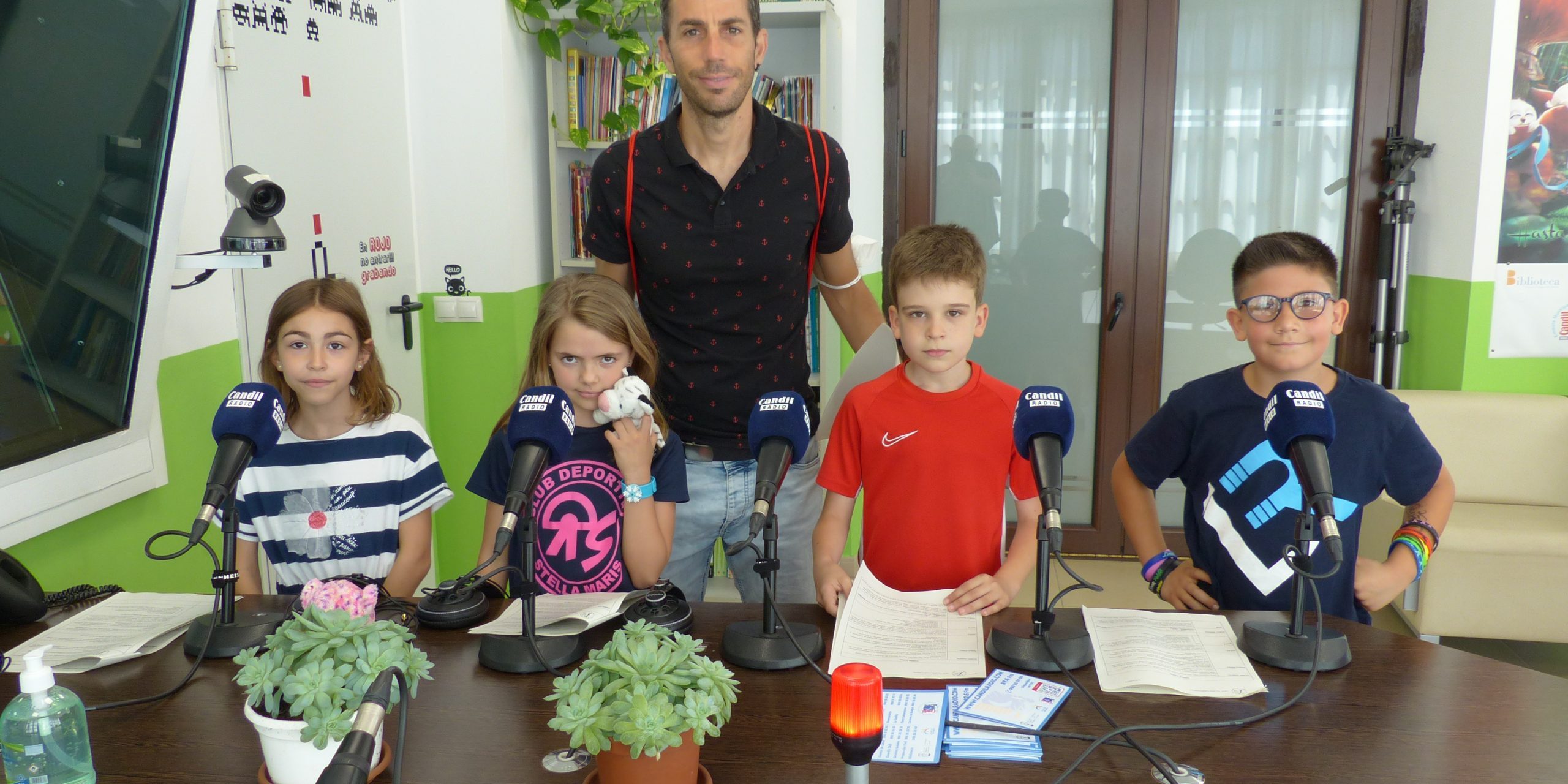 Ceip Clara Campoamor 2022-06-07