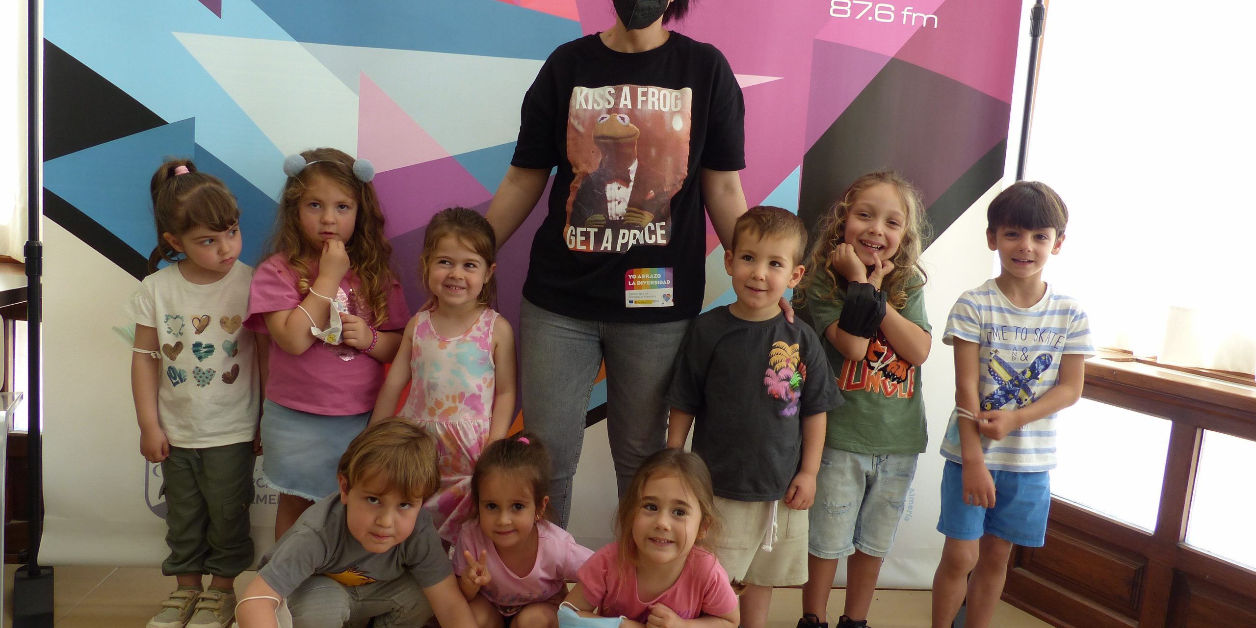 Clara Campoamor 3 años 2022-05-24 (23) Clara Campoamor 3 años 2022-05-24 (23)